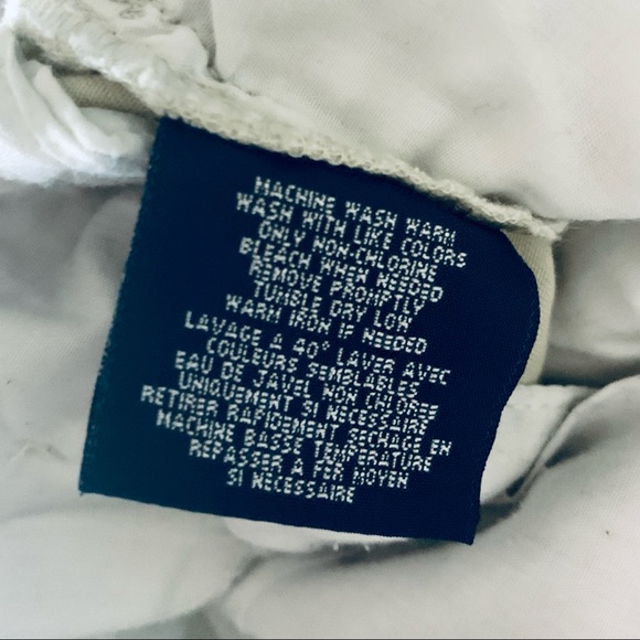 2T Boys Pants | Khaki + Navy | Polo & Circo - Picture 6 of 8